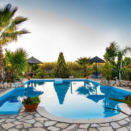 Villa Swan Lefkada City Exterior foto
