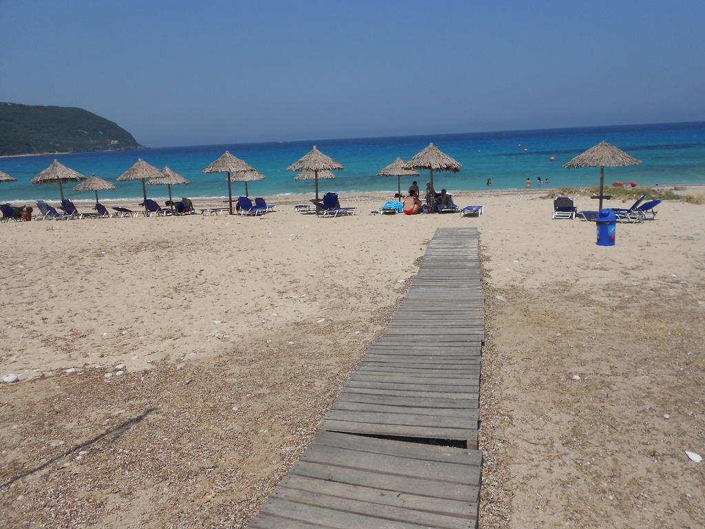Villa Swan Lefkada City Quarto foto