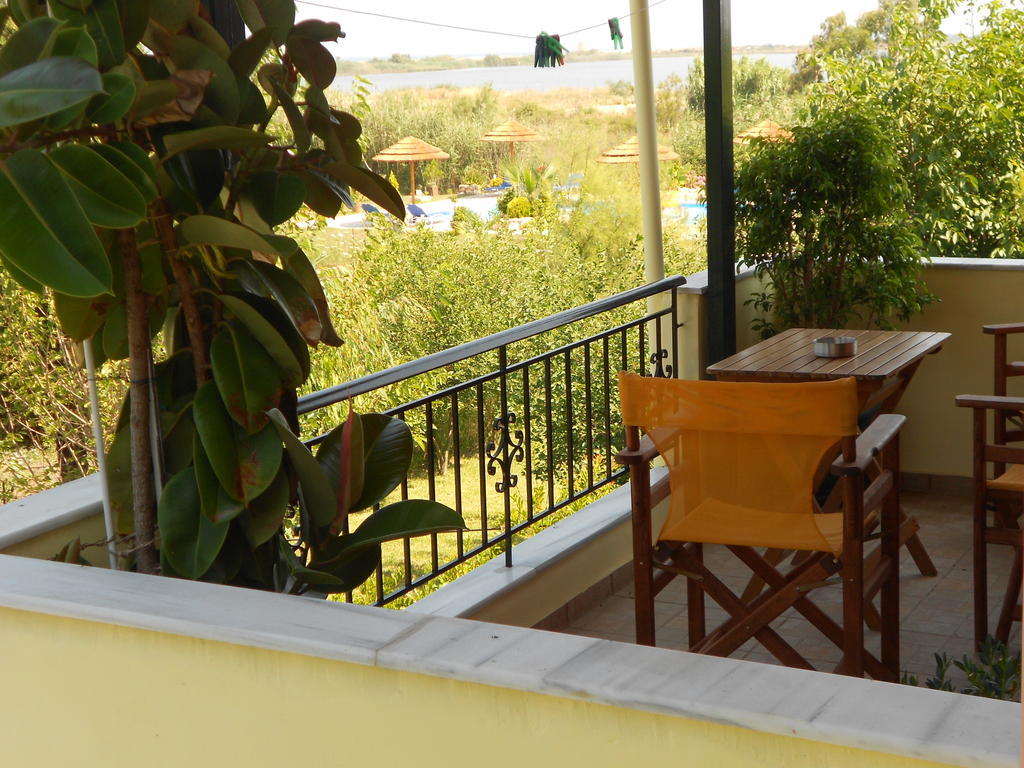 Villa Swan Lefkada City Quarto foto