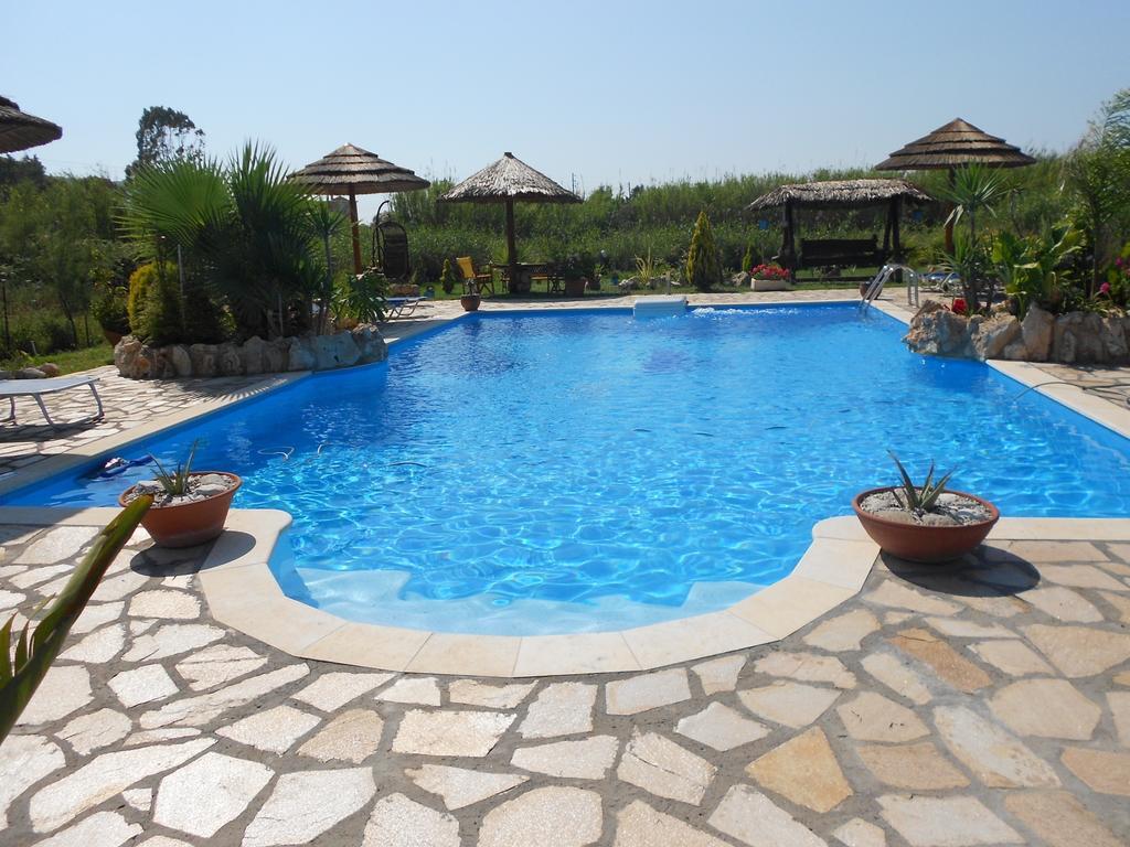 Villa Swan Lefkada City Exterior foto