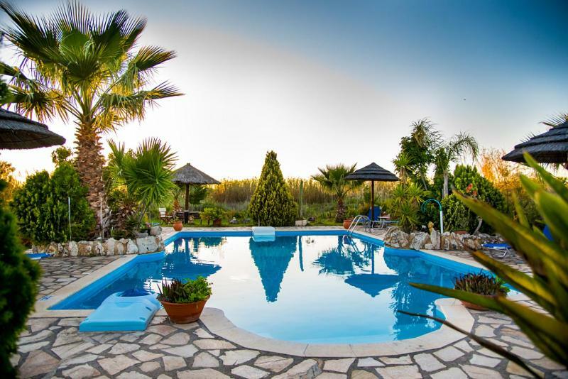 Villa Swan Lefkada City Exterior foto