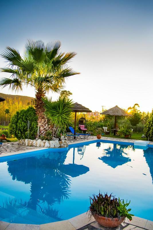 Villa Swan Lefkada City Exterior foto