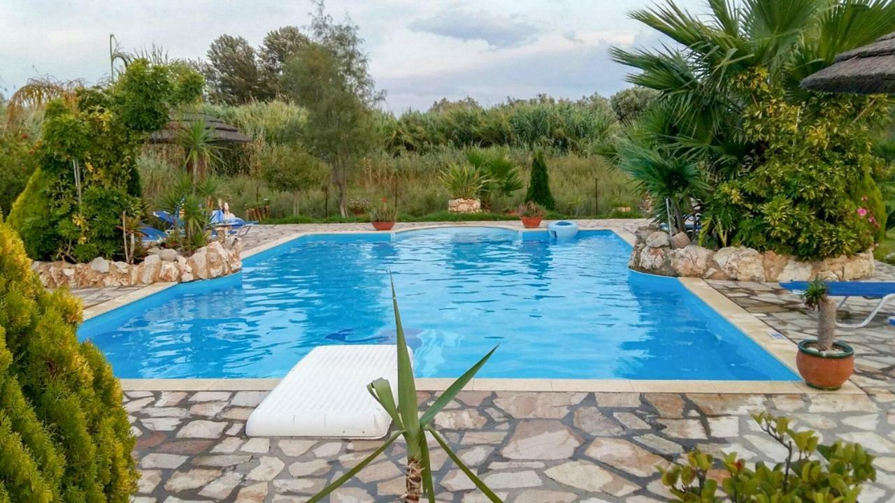 Villa Swan Lefkada City Exterior foto