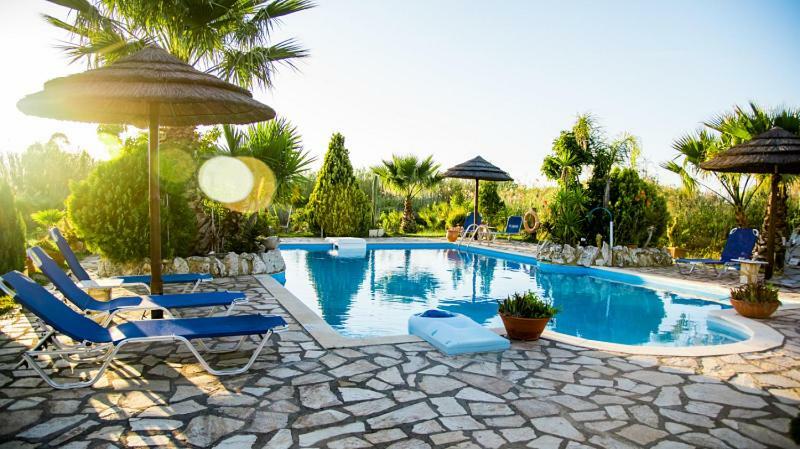 Villa Swan Lefkada City Exterior foto