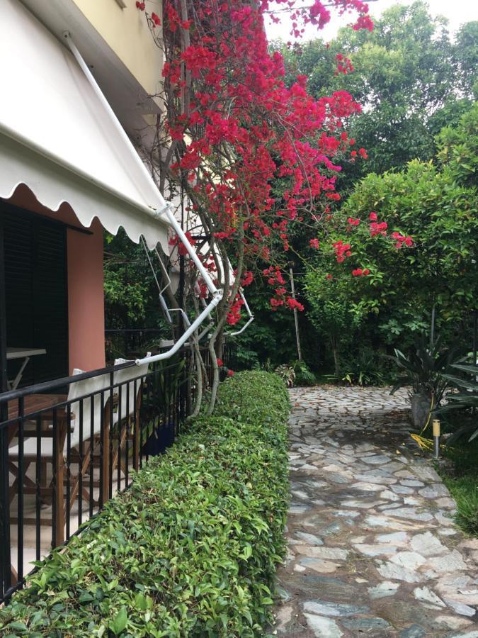 Villa Swan Lefkada City Exterior foto