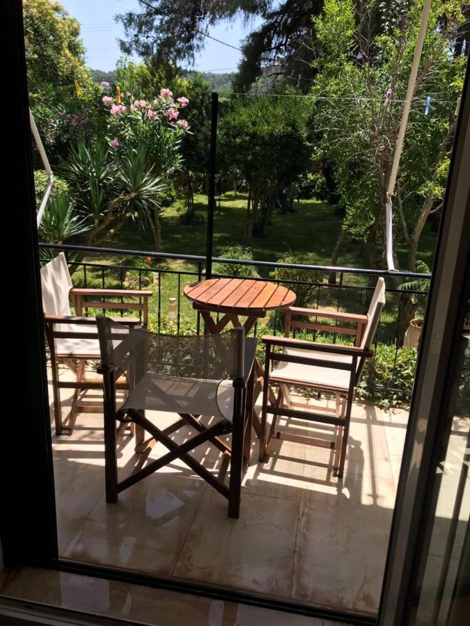 Villa Swan Lefkada City Exterior foto