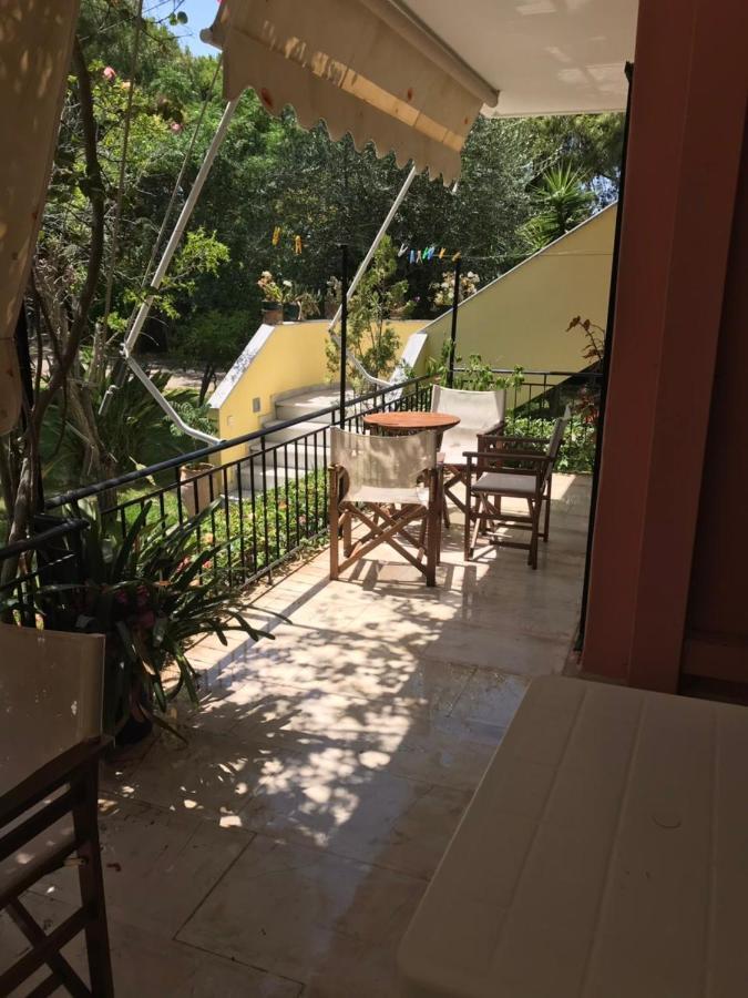 Villa Swan Lefkada City Exterior foto